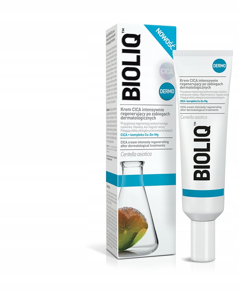 Bioliq Dermo Cica Krem Regenerujący 30 ml