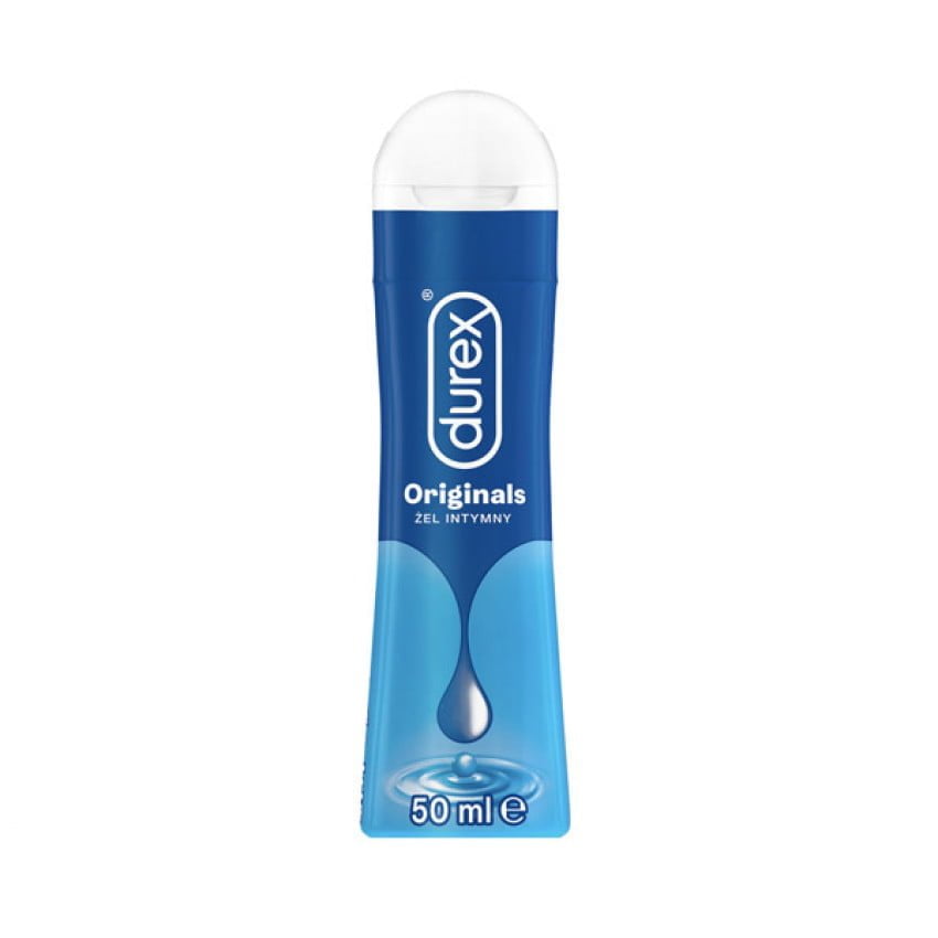 Durex Play Żel Originals Nawilżający Bezwonny 50ml