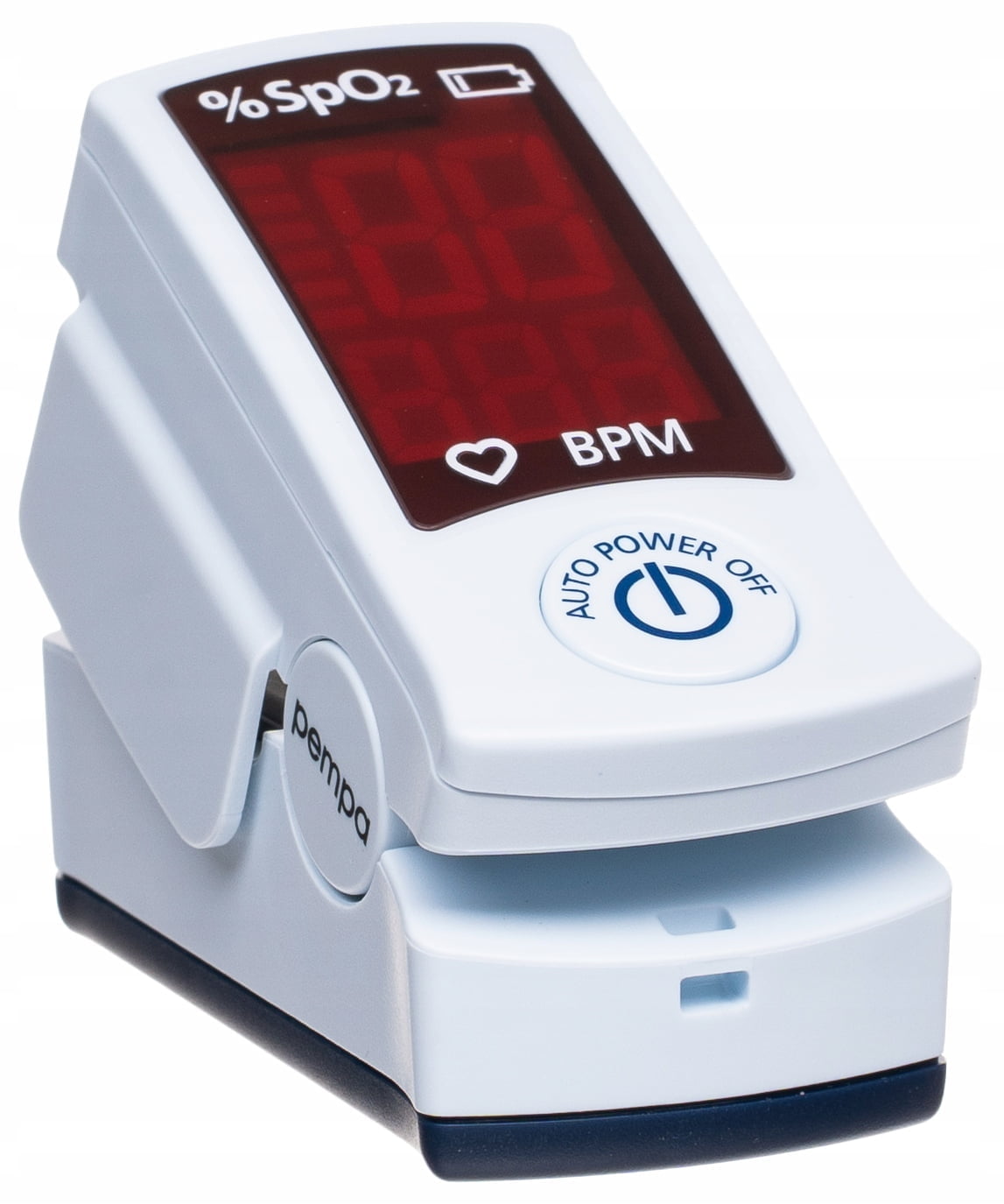 Pulsoksymetr Pempa Napalcowy Medyczny Saturacja